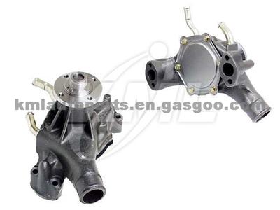 KML Water Pump For CHEVROLET