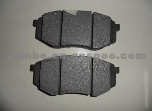 KIA Brake Pads 58101-3SA20