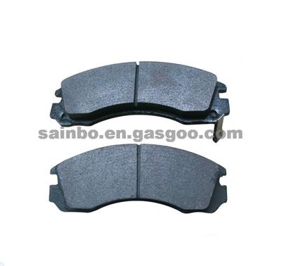 Mitsubishi /Peugeot /Citroen Brake Pads D530-7412 Disc Brake