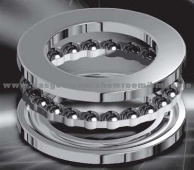 Thrust Ball Bearings