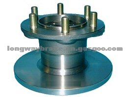 BRAKE DISCS Iveco 1904531,8584182