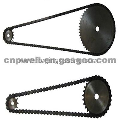 Professional Chain Wheel For Any model