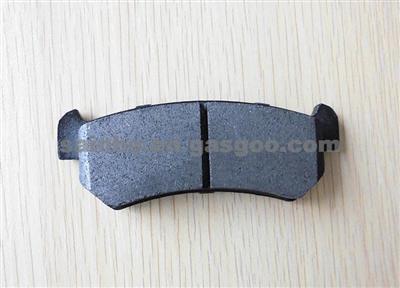 Chevrolet Brake Pads D1036 Disc Brake