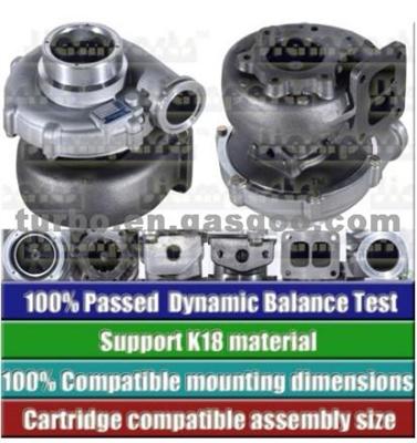 Turbocharger 5329-970-7122