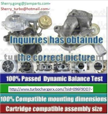 Turbocharger 4027733