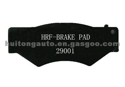 IVECO Brake Pad 29001