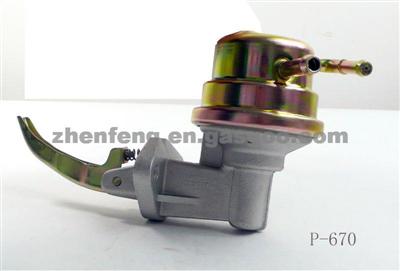 Mechanical Pump P 670