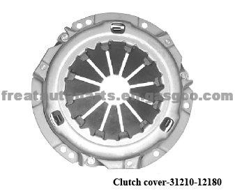 TOYOTA Clutch Cover 31210-12180