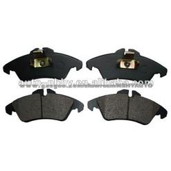 German Semi-Metallic Disc Brake Pad