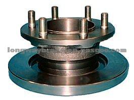 BRAKE DISCS Iveco-1908772