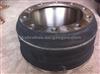 Scania Brake Drums Of Truck