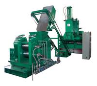 Mixing-Extruding-Sheeting Line