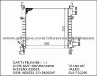 Kia Radiator 1025532