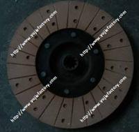 T40 Clutch Disc 300mm T25-1601130-10