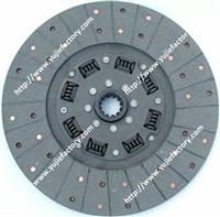 MTZ Clutch Disc 340mm 70-1601130