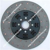 DT75 Clutch Disc 350mm A52.21.000