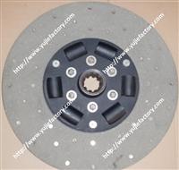 KRAZ Clutch Disc 400mm 236-1601130/31