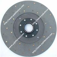 Tractor Clutch Disc 400mm