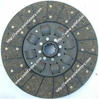 MAZ Clutch Disc 400mm 182/184-1601130