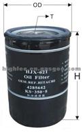 Oil Filter LF3546 For HITACHI