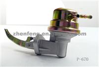 Mechanical Fuel Pump of MAZDA P670 DW312