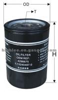 Oil Filter 4429728 For Hitachi