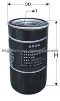 Oil Filter 156071600 For Hitachi