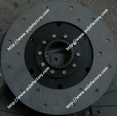 T16 Clutch Disc 275mm 14.21.021-2