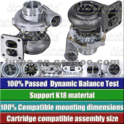 Turbocharger TA3401 466334-0008