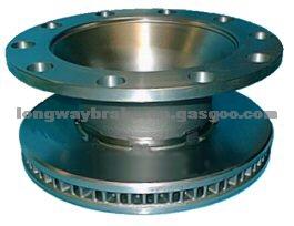 BRAKE DISC RVI-5010525364