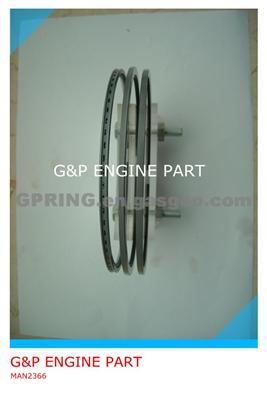 Piston Ring MAN2366