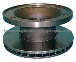 BRAKE DISC RVI-5010216932,5010260102