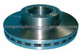 BRAKE DISC FOR DAF 45-преден 1400069