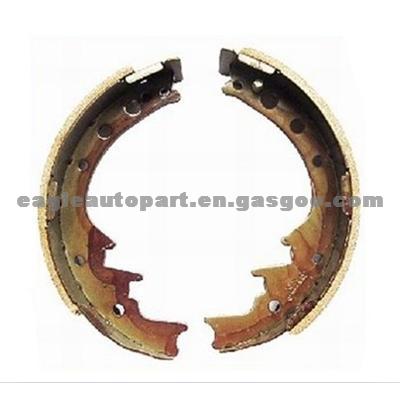 Toyota Hiliux Brake Shoes 04495-35080