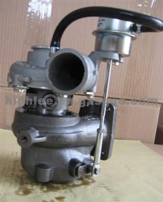 TD04HL-15T Turbocharger Application Of Saab 49189-01800