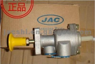 Manually Control Valve For JAC Truck - JAC Heavy Truck