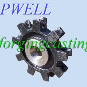 Customized Sprocket Wheel