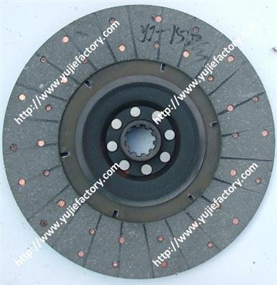 ZIL Clutch Disc 340mm 130-1601130