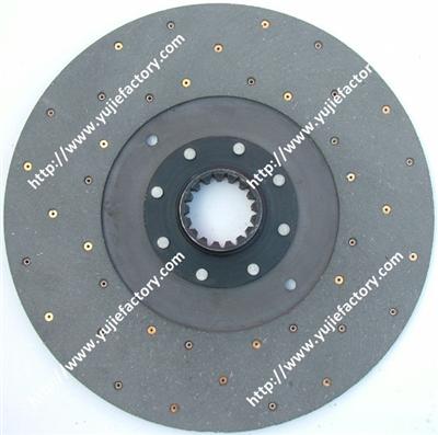 Tractor Clutch Disc 400mm