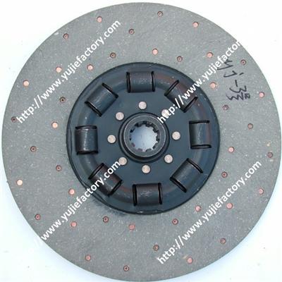 MAZ Clutch Disc 400mm 238-1601130