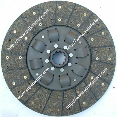 MAZ Clutch Disc 400mm 182/184-1601130