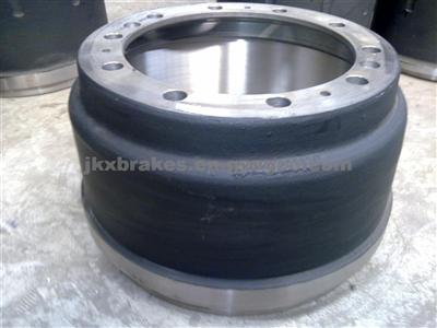 Scania Brake Drums Of Truck