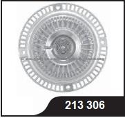 Fan Clutch 88VB 8A616-AA