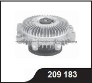 Fan Clutch 8-94244-409-0