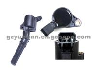 Ignition Coil For FORD Oem F7TU-12A366CD, DG508