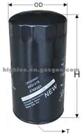 Oil Filter LF3603/P55-0421 For Hitachi