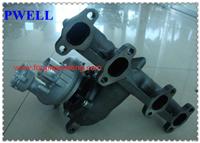 Turbocharger BV39 54399880011