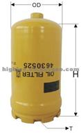 Oil Filter 4630525 For Hitachi
