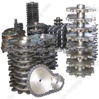 Casting Chain Wheel