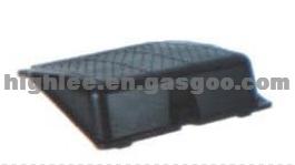 BENZ CAB 649 641 BATTERY COVER